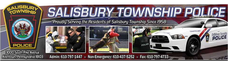 Salisbury Township Police Department